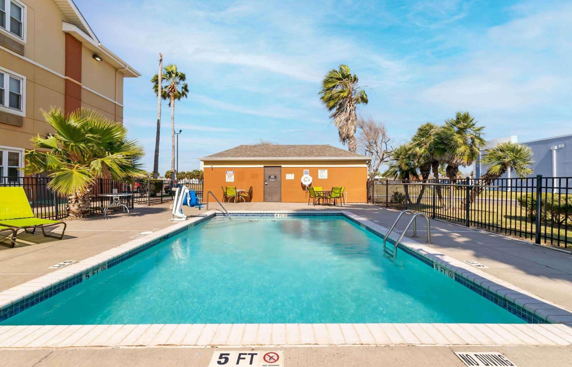 Extended Stay America Suites - Corpus Christi - Staples Exterior photo
